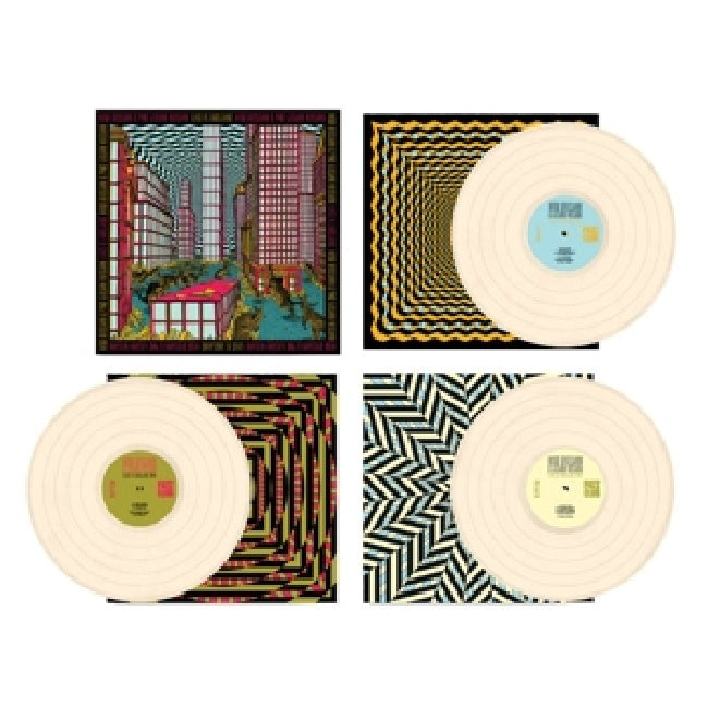 King Gizzard & The Lizard Wizard - Live in Adelaide '19 (LP)