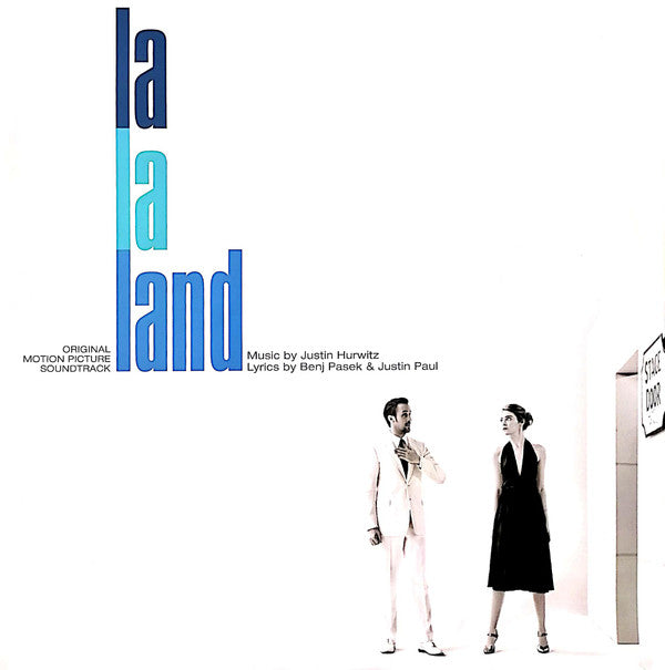 Justin Hurwitz - La la land (LP)