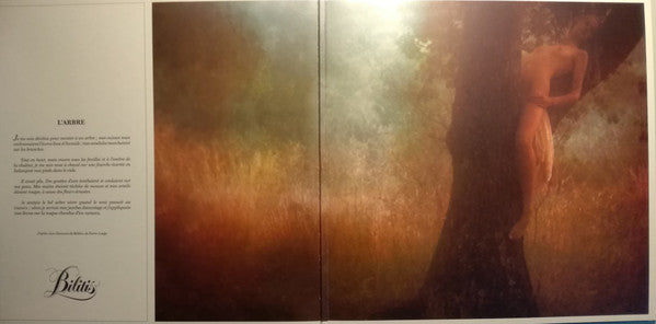 Francis Lai - Bilitis (LP)