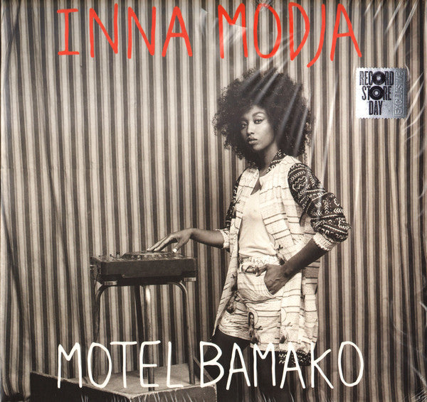 Inna Modja - Motel Bamako (12-inch maxi-single)