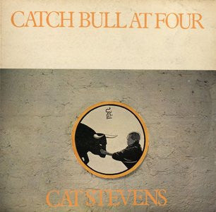 Cat Stevens - Catch Bull At Four (second hand LP)