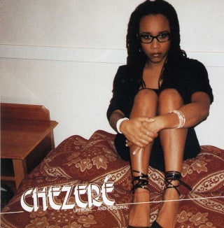 Chezeré - Upfront... And Personal (secondhand CD)