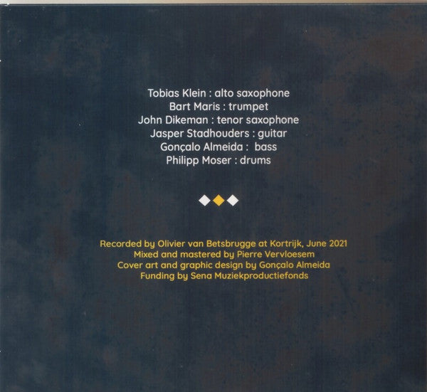 Spinifex - Beats The Plague (tweedehands CD)