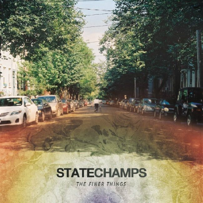State Champs - Finer things (CD)