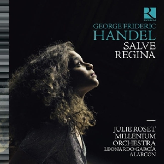Julie Roset - Handel: salve regina (CD)