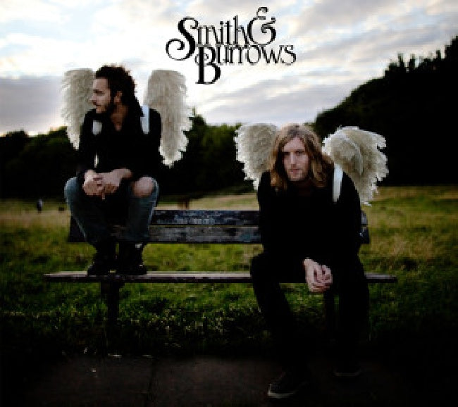 Smith & Burrows - Funny looking angels (LP)