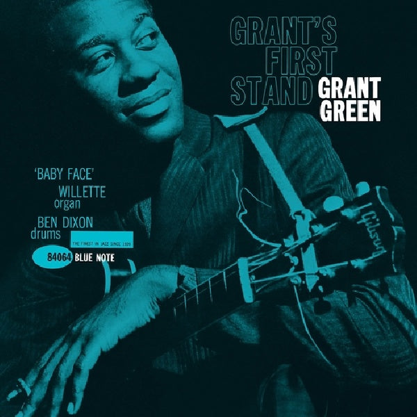 Grant Green - Grant's first stand (LP)