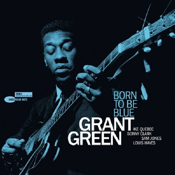 Grant Green - Born to be blue (LP)