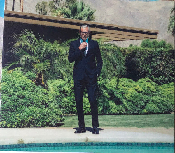 Jeff Goldblum And Mildred Snitzer Orchestra, The - I Shouldn't Be Telling You This (tweedehands CD)