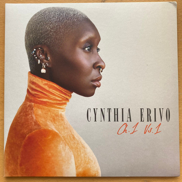 Cynthia Erivo - Ch. 1 vs. 1 (LP) - Velvet Music