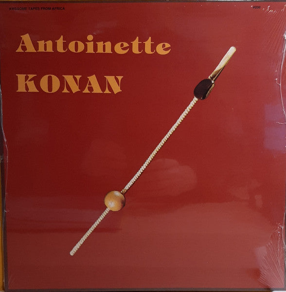 Antoinette Konan - Antoinette Konan (LP)