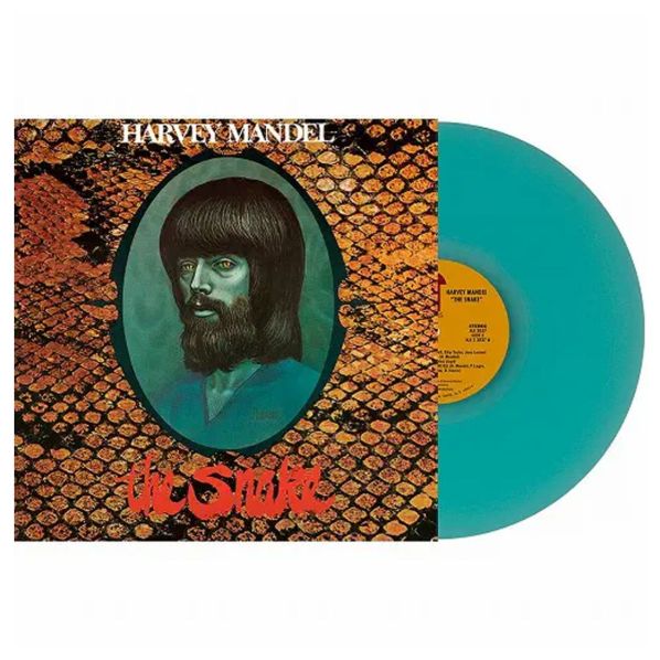 Harvey Mandel - Snake (LP)