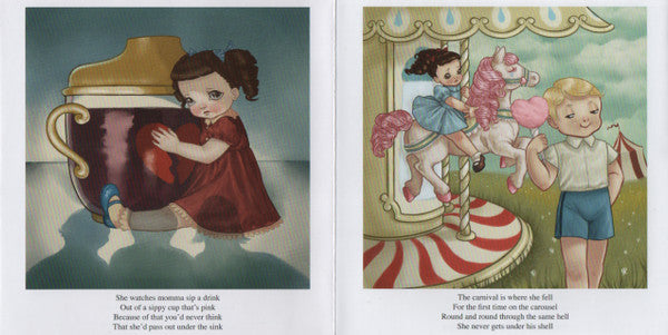 Melanie Martinez (2) - Cry Baby (tweedehands CD)