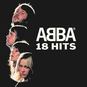 Abba - 18 hits (CD)