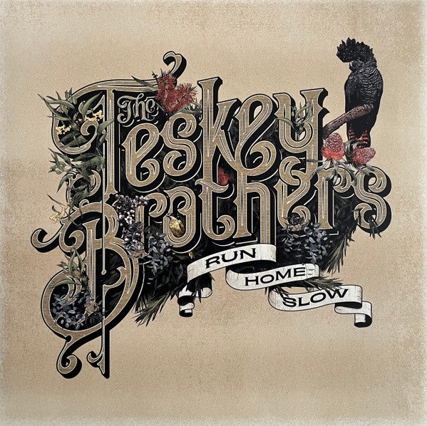 The Teskey Brothers - Run home slow (LP)