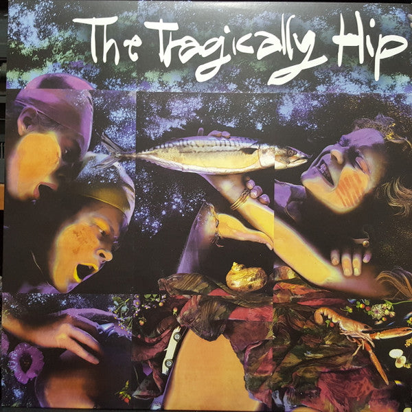Tragically Hip - Fully completely (LP)