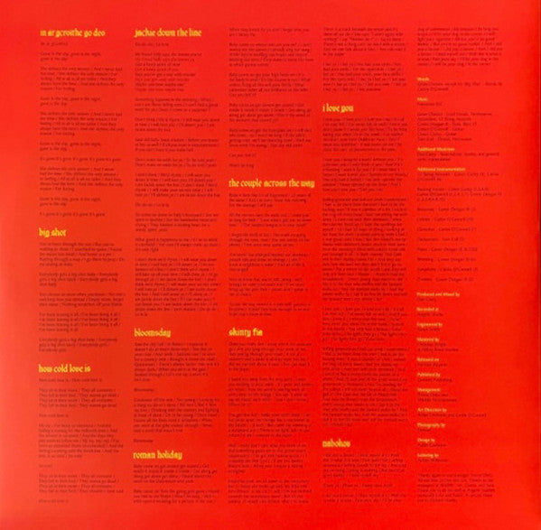 Fontaines DC - Skinty Fia (LP)