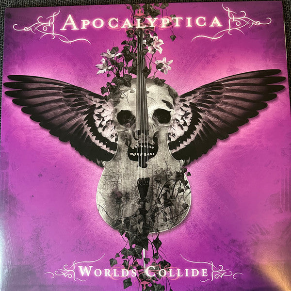 Apocalyptica - Worlds Collide (LP)