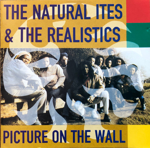 Natural Ites & Realistics, The - Picture On The Wall (second-hand CD)