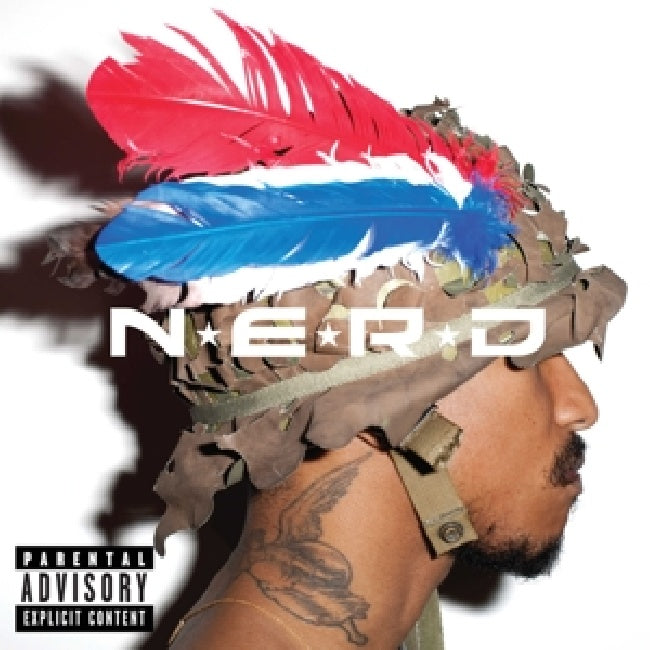 N.e.r.d - Nothing (LP)