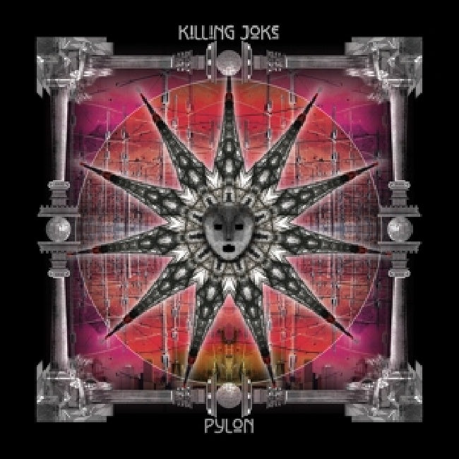 Killing Joke - Pylon (LP)