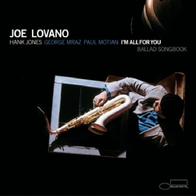 Joe Lovano - I'm all for you (LP)