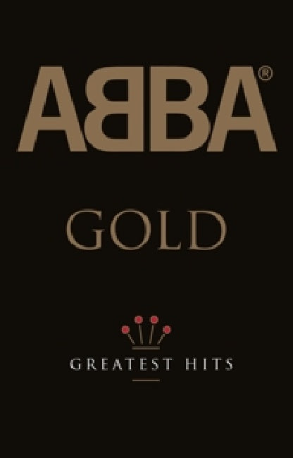 Abba - Gold (muziekcassette)