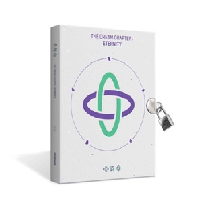 Tomorrow X Together - Dream chapter: eternity (CD)