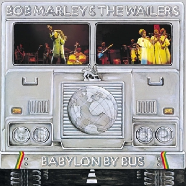 Bob Marley & The Wailers - Babylon by bus (LP)