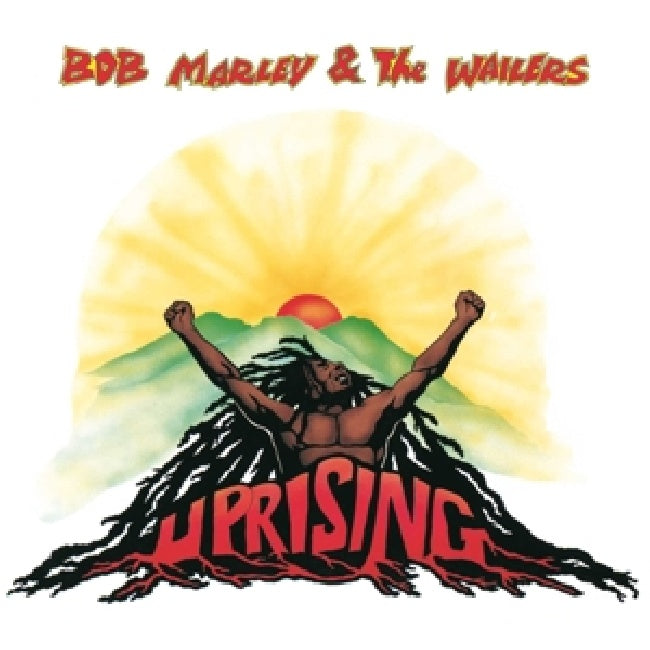 Bob Marley & The Wailers - Uprising (LP)