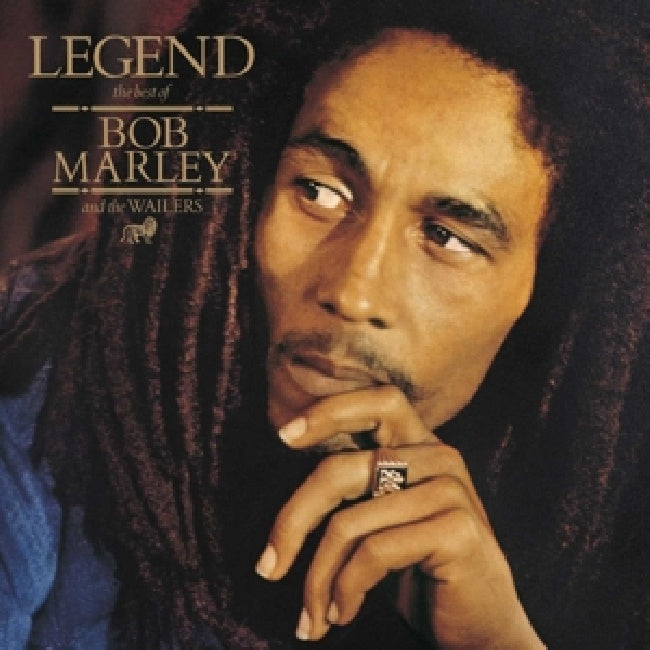 Bob Marley & The Wailers - Legend (LP)