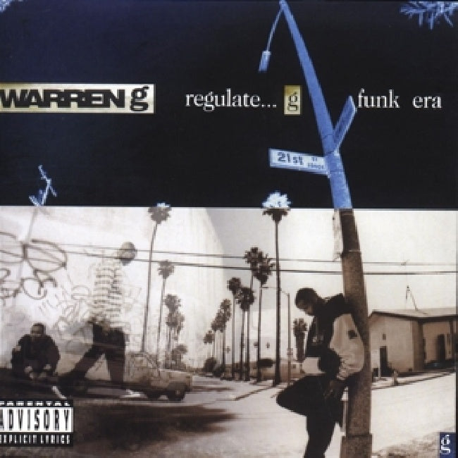 Warren G - Regulate: g funk era (LP)
