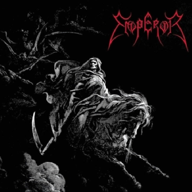 Emperor - Emperor / wrath of the tyrants (CD)