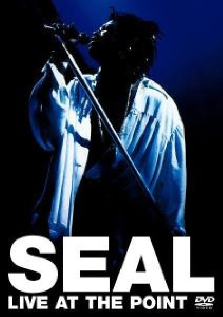 Seal - Live at the point (DVD movie)