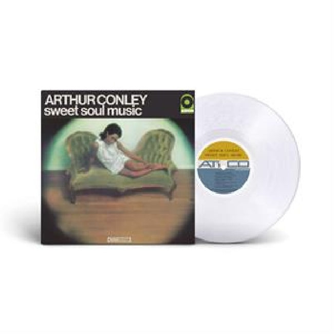 Arthur Conley - Sweet soul music (LP)