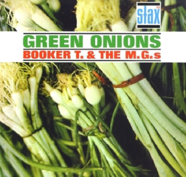 Booker T. & The Mg's - Green Onions (LP)