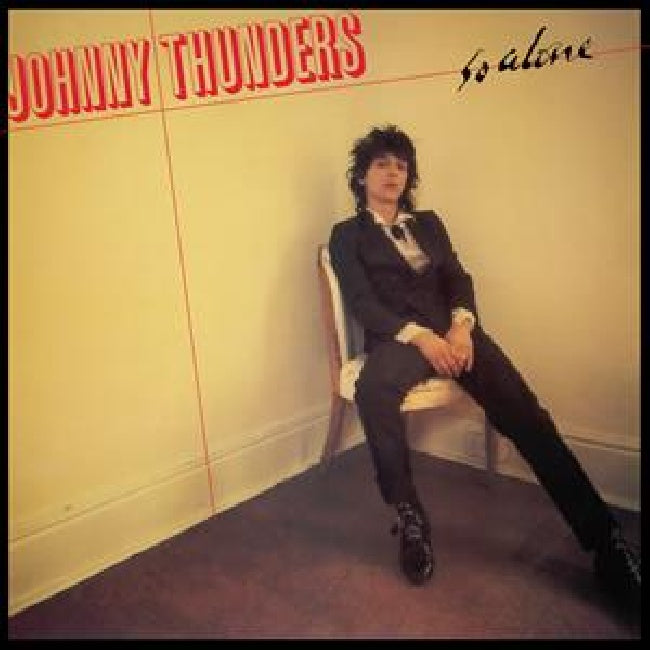 Johnny Thunders - So alone (LP)
