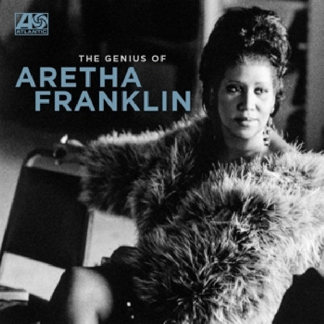 Aretha Franklin - The genius of aretha franklin (CD)