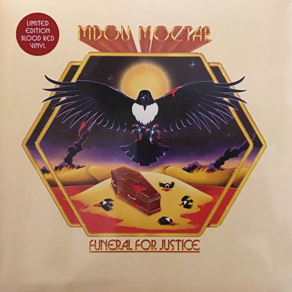 Mdou Moctar - Funeral For Justice (LP)