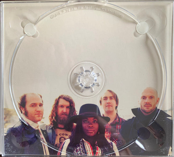 Phantom Limb (4) - The Pines (secondhand CD)