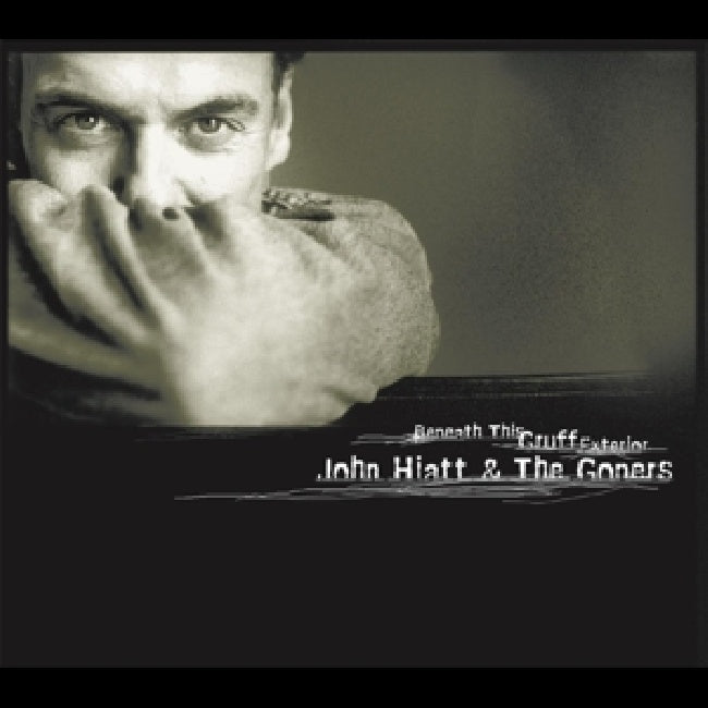 John Hiatt & The Goners - Beneath this gruff exterior (LP)