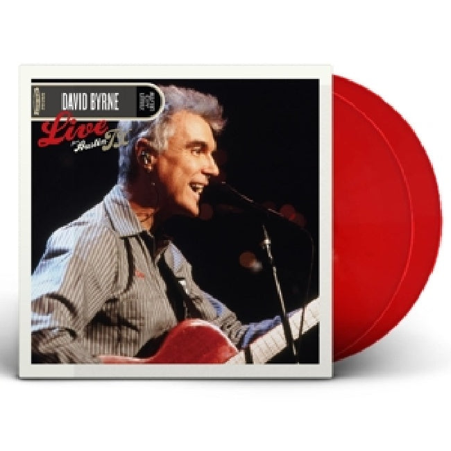 David Byrne - Live from austin, tx (LP)
