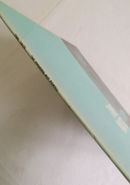 Bud Powell - The Amazing Bud Powell, Vol. 4 - Time Waits (second hand LP)