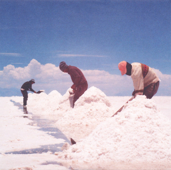 Adam Bryanbaum Wiltzie - Salero (CD)