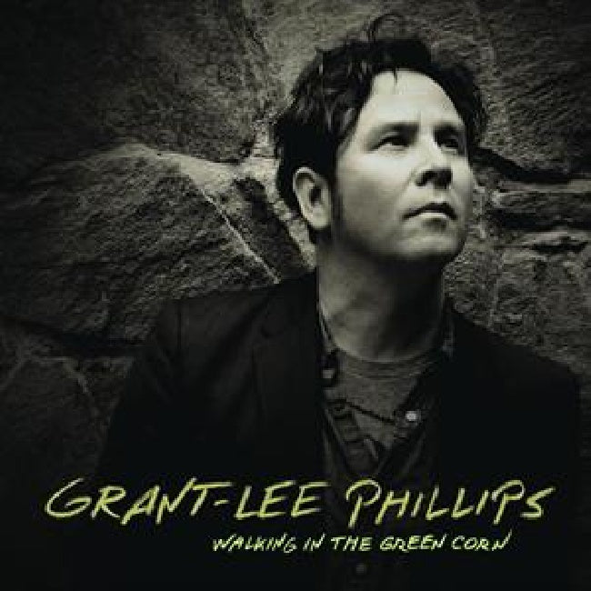 Grant Phillips-lee - Walking in the green corn (LP)