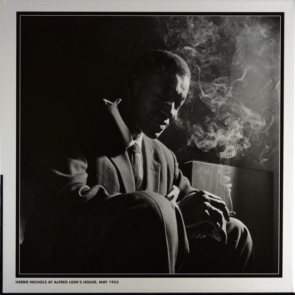 Herbie Nichols Trio - Herbie Nichols Trio (LP)