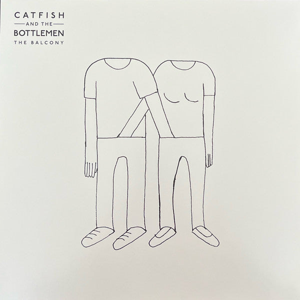 Catfish And The Bottlemen - The Balcony (LP)