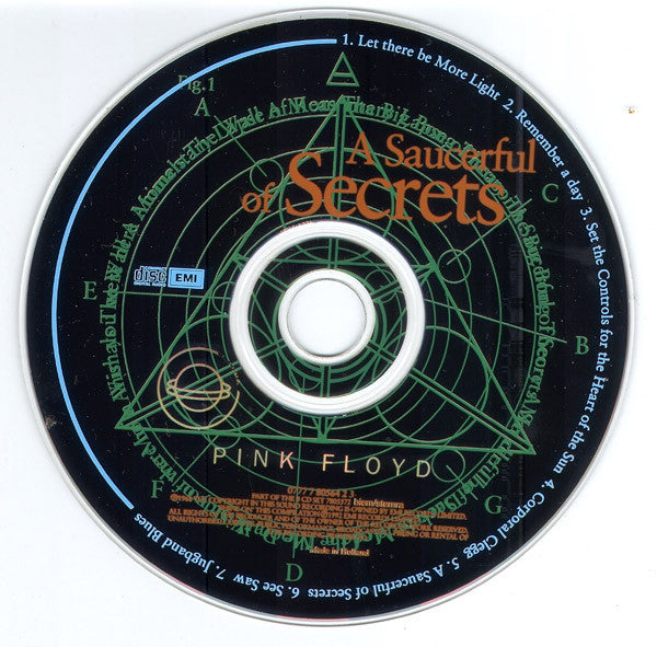 Pink Floyd - Shine On (tweedehands CD)