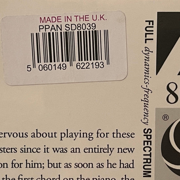 Ray Charles - In person live may 1959 -180 gr.- (LP)