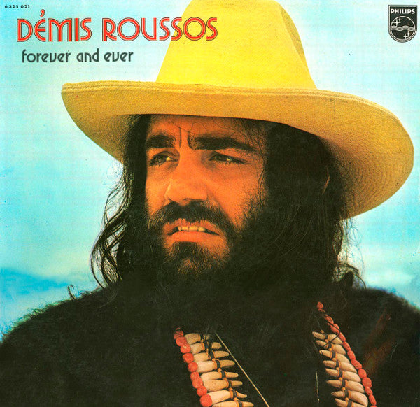 Demis Roussos - Forever And Ever (second hand LP)